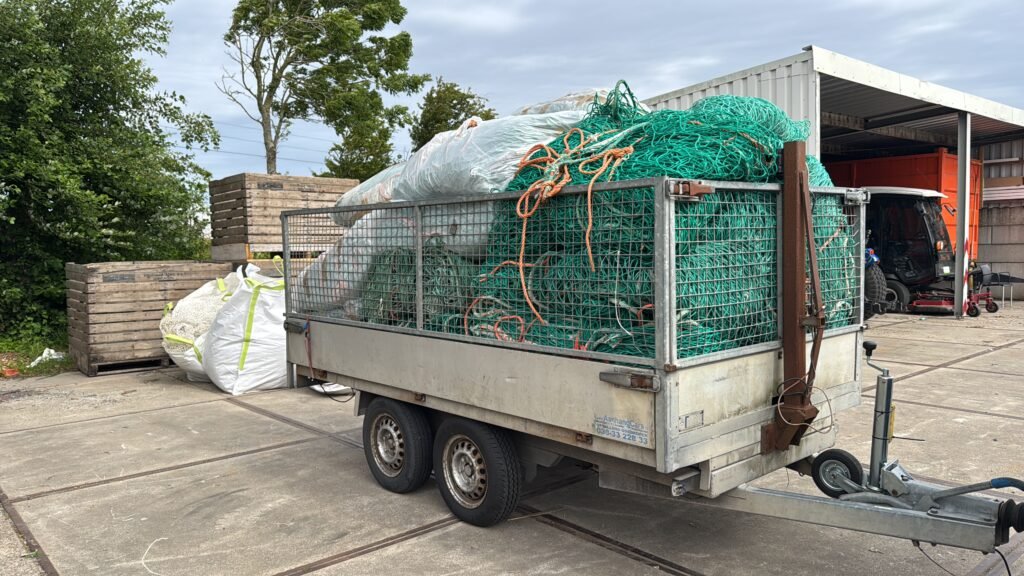 Nederlandse netten moeten drones vangen in Oekraïne: ‘Dit gaat levens redden’