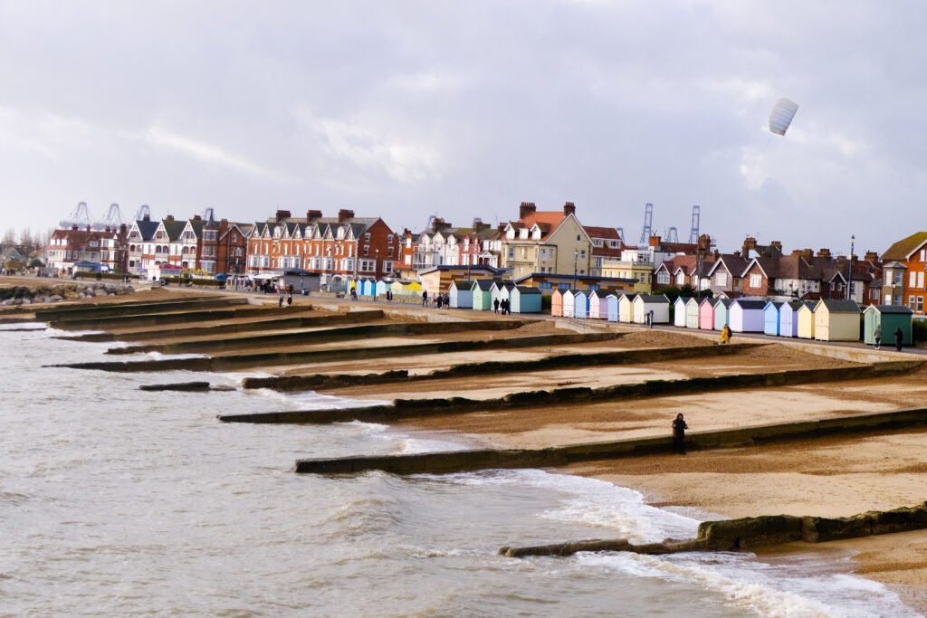 Felixstowe: Een wereldhaven met twee werkelijkheden